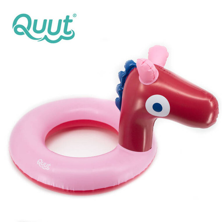 QUUT Kółko do pływania średnie Ø 50 cm Koń