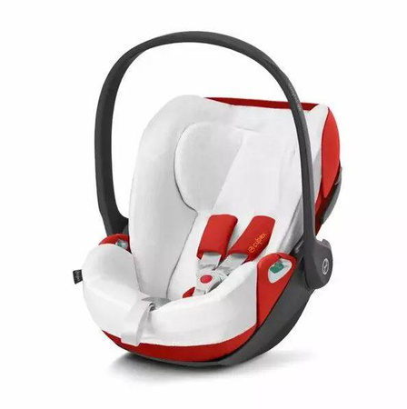 Cybex Cloud Z I-Size We The Best Fotelik Samochodowy 0-13 kg + Tapicerka Letnia DJ Khaled
