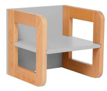 Skiddou Mob Zestaw Mebli Dla Dzieci 8w1 Evening Shadow