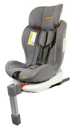 Summer Baby Emko Fotelik Samochodowy 0-36kg Szary