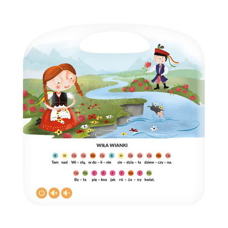 Albi Miniksiążeczka Piosenki Dla Dzieci 2, 3+