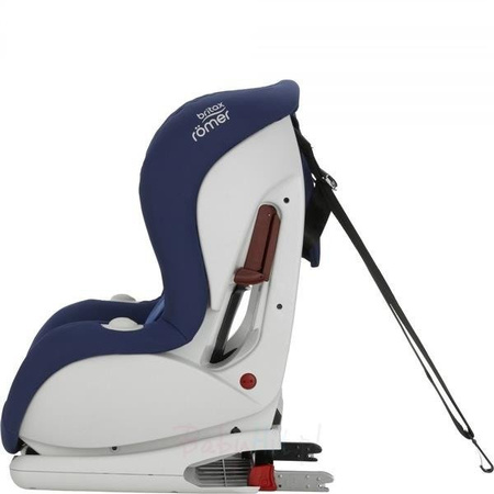 Britax Romer Versafix Fotelik Samochodowy 9-18kg Steel Grey