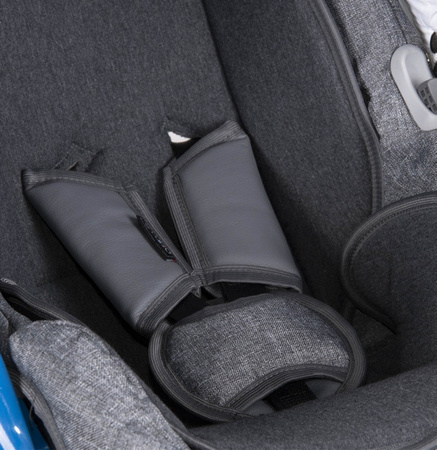 Coletto Kite Isofix Fotelik Samochodowy Uniwersalny 0-13 kg Black