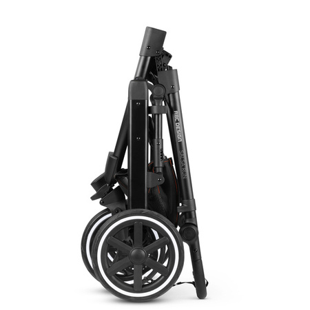 ABC Design Salsa Run Wózek Głęboko-Spacerowy Biegowy Carrot