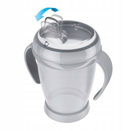 Lovi Sippy Master Indian Summer Boy Mój Kubek Niekapek 250ml niebieski