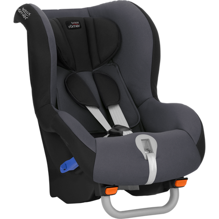 Britax Romer Max-Way Fotelik Samochodowy 9-25kg Storm Grey