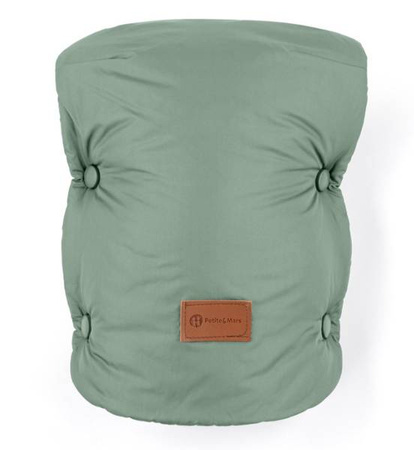 Petite&Mars Mufka do Wózka Jasie Pale Eucalypt