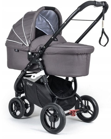 Valco Snap 3/4 Gondola Dove Grey