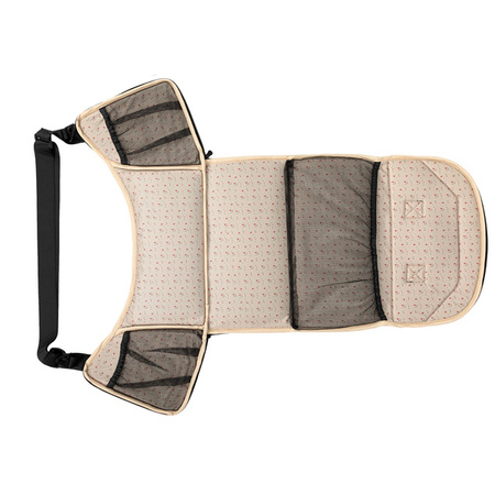 Momi Giselle Wózek Głęboko-Spacerowy Beżowy