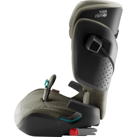 Britax Romer Kidfix Pro i-Size Fotelik Samochodowy 15-36kg Urban Olive Lux