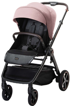 Espiro Only Way 2022 Wózek Spacerowy Koła Żelowe 208 stylish Quartz