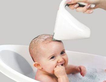 Shnuggle Washy Jug Kubek do Mycia Włosów 14885