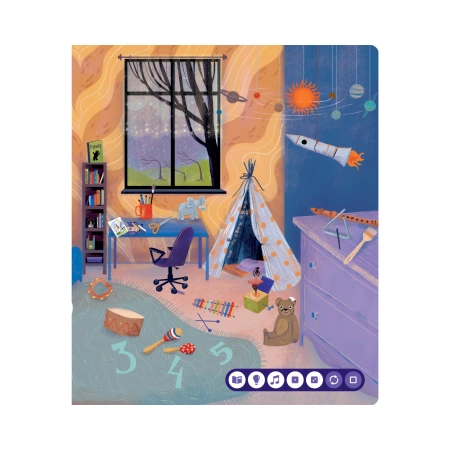 Albi Książka Świat Pełen Dźwięków