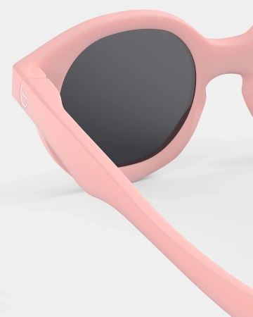 IZIPIZI Okulary Przeciwsłoneczne dla Dzieci 9-36 msc Pastel Pink C