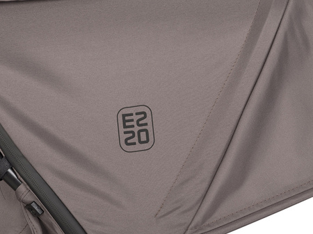 Euro-Cart Ezzo Wózek Spacerowy Taupe