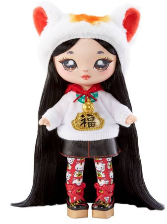 Na! Na! Na! Surprise Lalka z Brelokiem Luna Luck