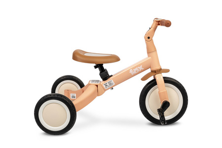 Toyz Fox Rowerek Biegowy Orange