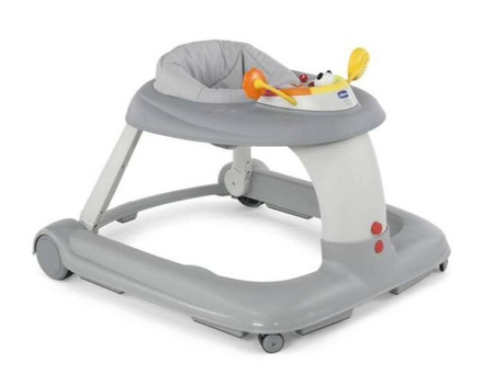 Chicco Chodzik 1 2 3 Silver