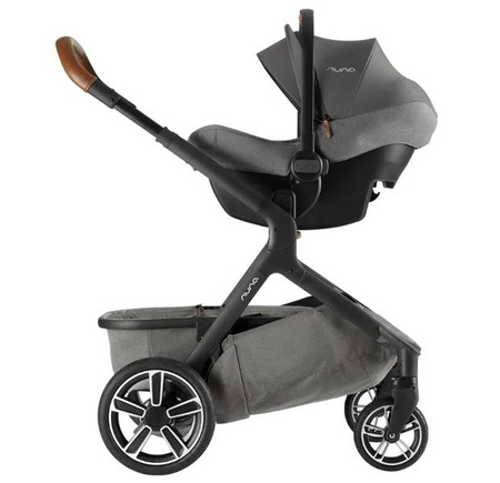 Nuna Pipa Lite LX Isofix Fotelik Samochodowy 0-13kg Oxford