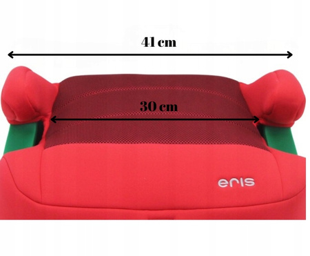 Sorino Eris Fotelik Samochodowy Podstawka 125-150 cm Red