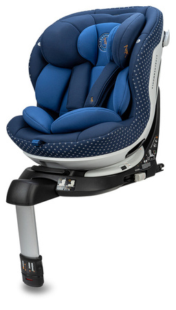 Strochenmuehle Niki Start Fotelik Samochodowy 40-105cm Iris