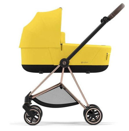 Cybex Mios 3.0 Gondola Lux Mustard Yellow