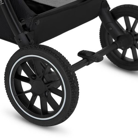 Espiro Fuel 2024 Wózek Spacerowy 110 Unique Black