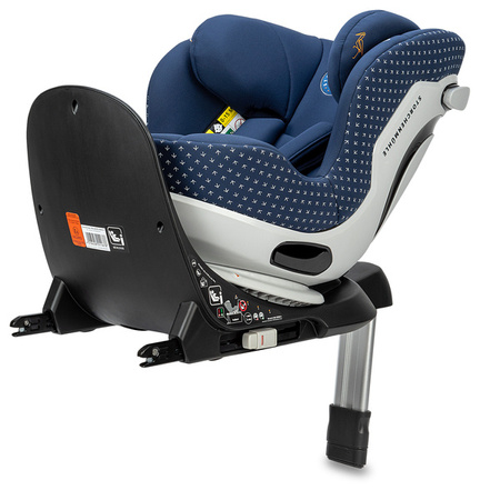 Strochenmuehle Niki Start M Fotelik Samochodowy 61-105cm Iris