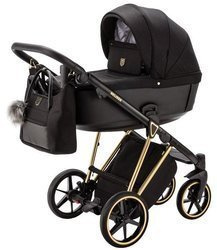 Adamex Belissa Special Wózek Głęboko-Spacerowy PS-569