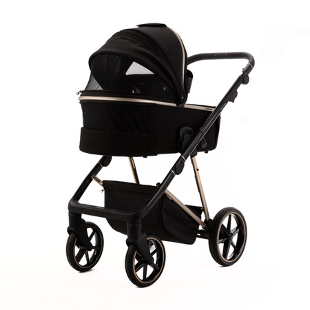 Adamex Delta SE Elite Wózek Głęboko-Spacerowy 825