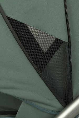 EasyGo Giro Wózek Głęboko-Spacerowy Sage Green