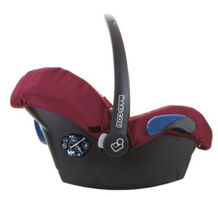 Maxi-Cosi Citi Fotelik Samochodowy 0-13kg Concrete Grey