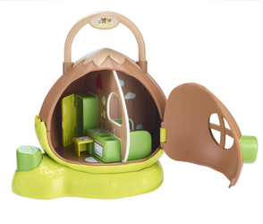 Klorofil Domek Orzeszek Laskowy