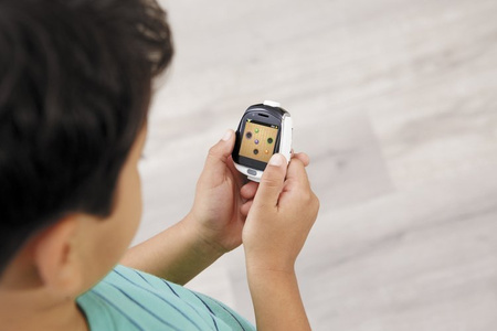 Little Tikes L.O.L Surprise Tobi Robot SmartWatch Zegarek 655340 PL Różowy