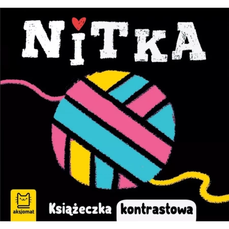 Aksjomat Nitka Książeczka Kontrastowa