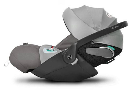 Cybex Cloud Z2 i-Size Fotelik Samochodowy 0-13 kg Soho Grey