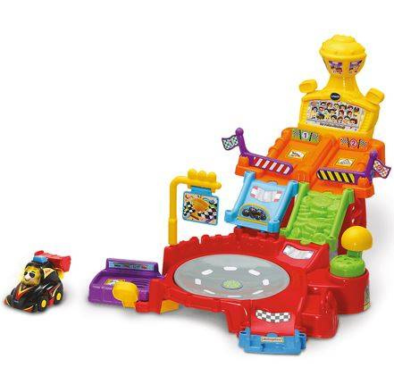 V-Tech Tut Tut Autka Tor Pełen Akrobacji