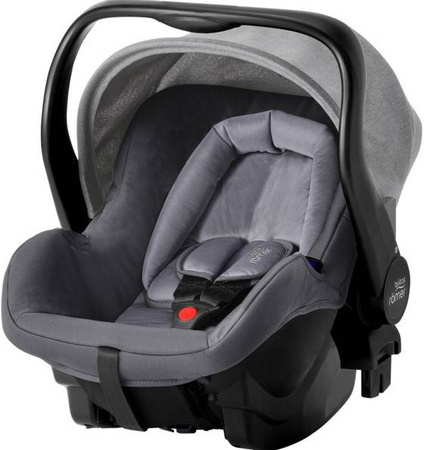 Britax Romer Primo Fotelik Samochodowy 0-13 kg Elephant Grey