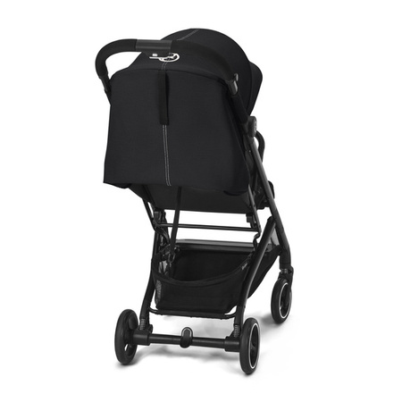 Cybex Beezy New Wózek Spacerowy Moon Black 2023