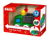 Brio World Wywrotka Naciśnij i Jedź