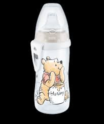 Nuk Kubek Niekapek Active Cup Disney Kubuś 12 Msc+ 300 Ml