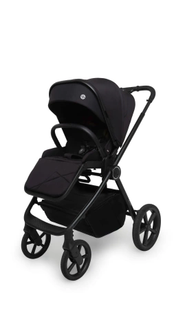 Muuvo One Wózek Głęboko-Spacerowy + Britax Romer Baby-Safe Pro Fotelik Samochodowy + Baza