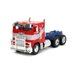 Jada Transformers - Ciężarówka Optimus Prime 1:32