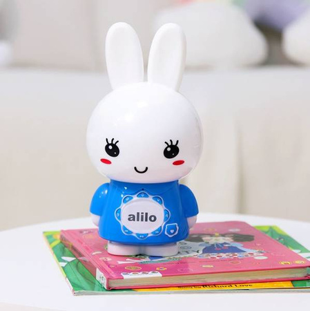 Alilo Króliczek Big Bunny G7C Niebieski