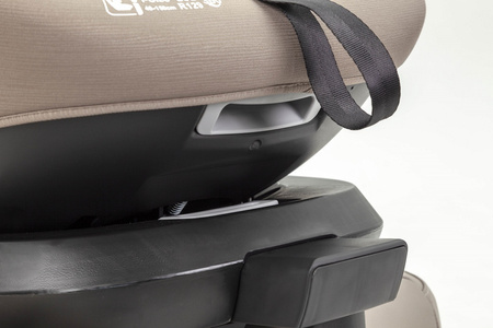 Carrello Octopus CRL-16002 Fotelik Samochodowy 0-36kg Midnight Black