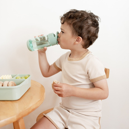 3 Sprouts Bidon Dla Dziecka Recycled Green