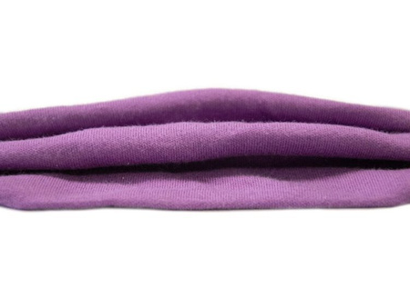 Ewa Klucze Maseczka Ochronna Wielorazowa Dla Dorosłych 100% Bawełna Fioletowa