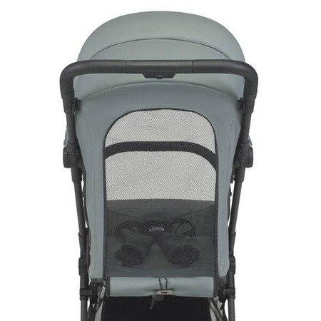 Espiro Pop Wózek Spacerowy 10 Black Lucerice