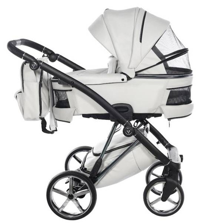 Junama Air Eko V2 Wózek Głęboko-Spacerowy 2w1 04