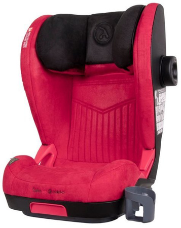 Coletto Zafiro Isofix Fotelik Samochodowy 15-36 kg Red